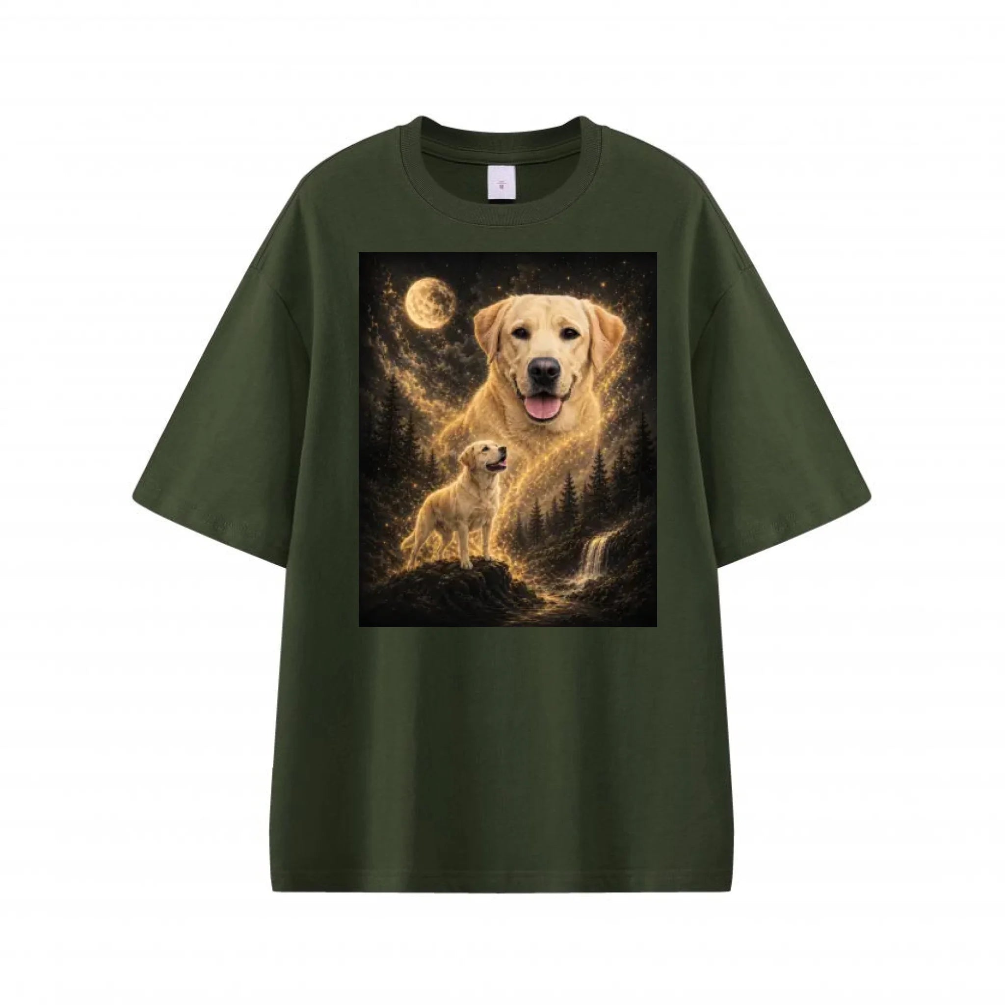 10A Dark Green